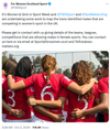 UK anti-trans groups begin witch hunt to dox trans women in sport